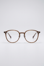 Lumen | Blue Light Blocking Glasses Ultralight Round TR90 Frame Prescription