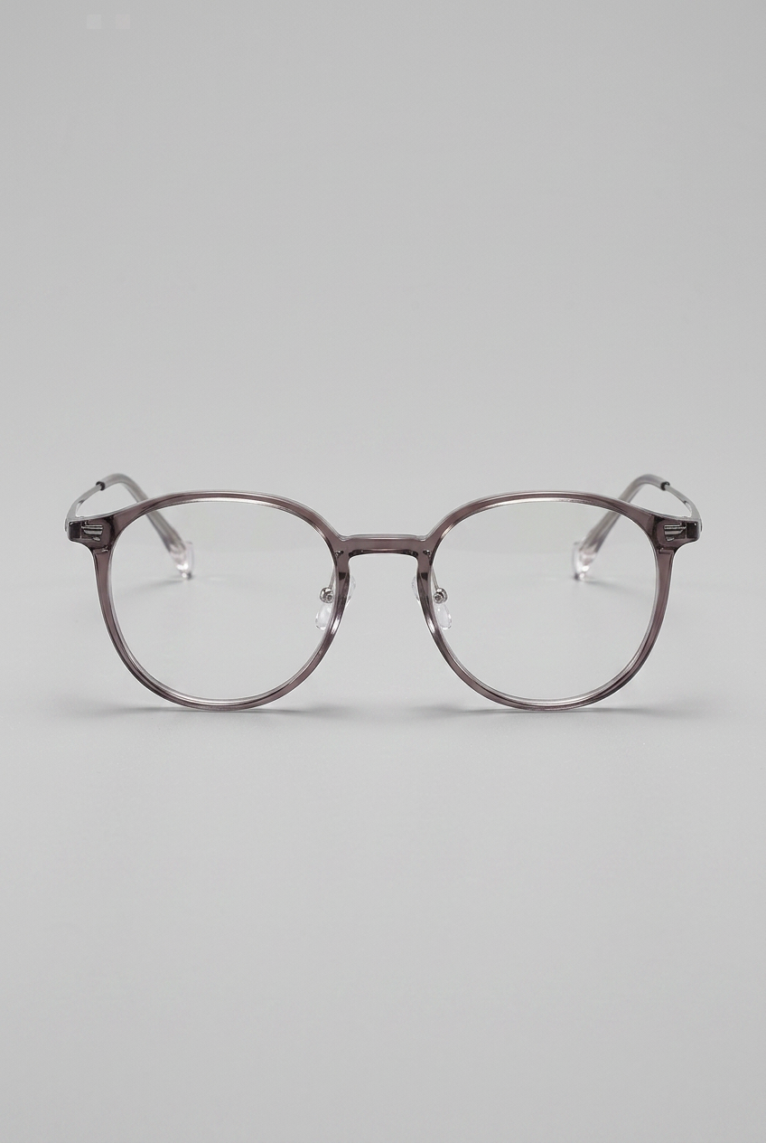 Lumen | Blue Light Blocking Glasses Ultralight Round TR90 Frame Prescription
