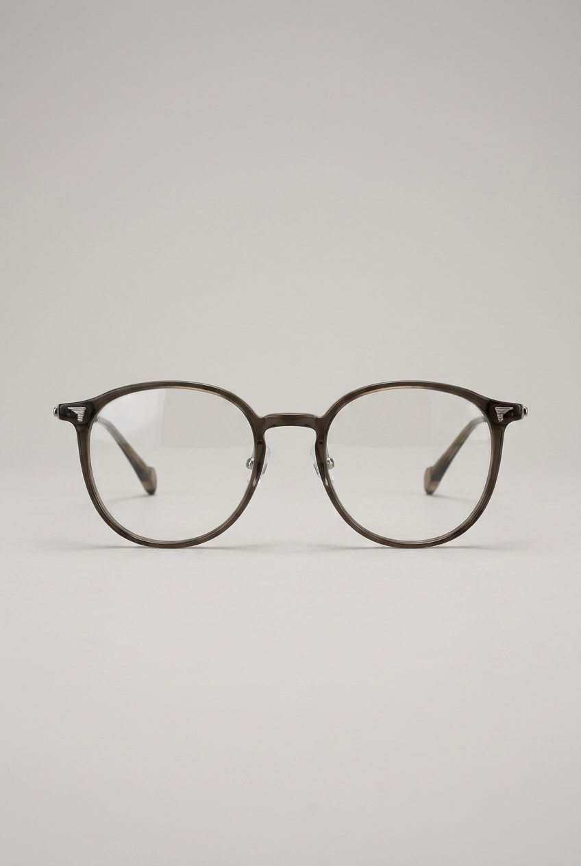 Lumen | Blue Light Blocking Glasses Ultralight Round TR90 Frame Prescription
