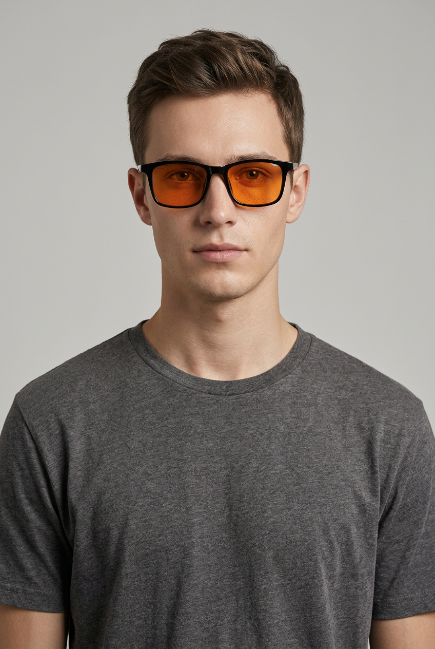 Lumen | Anti Blue Light Gaming Glasses TR90 Frame AR Coated Lens Lightweight