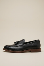 Facette | Men's Leather Shoes Casual Low-Top Round-Toe Spring Leisure Business-Casual Shoes