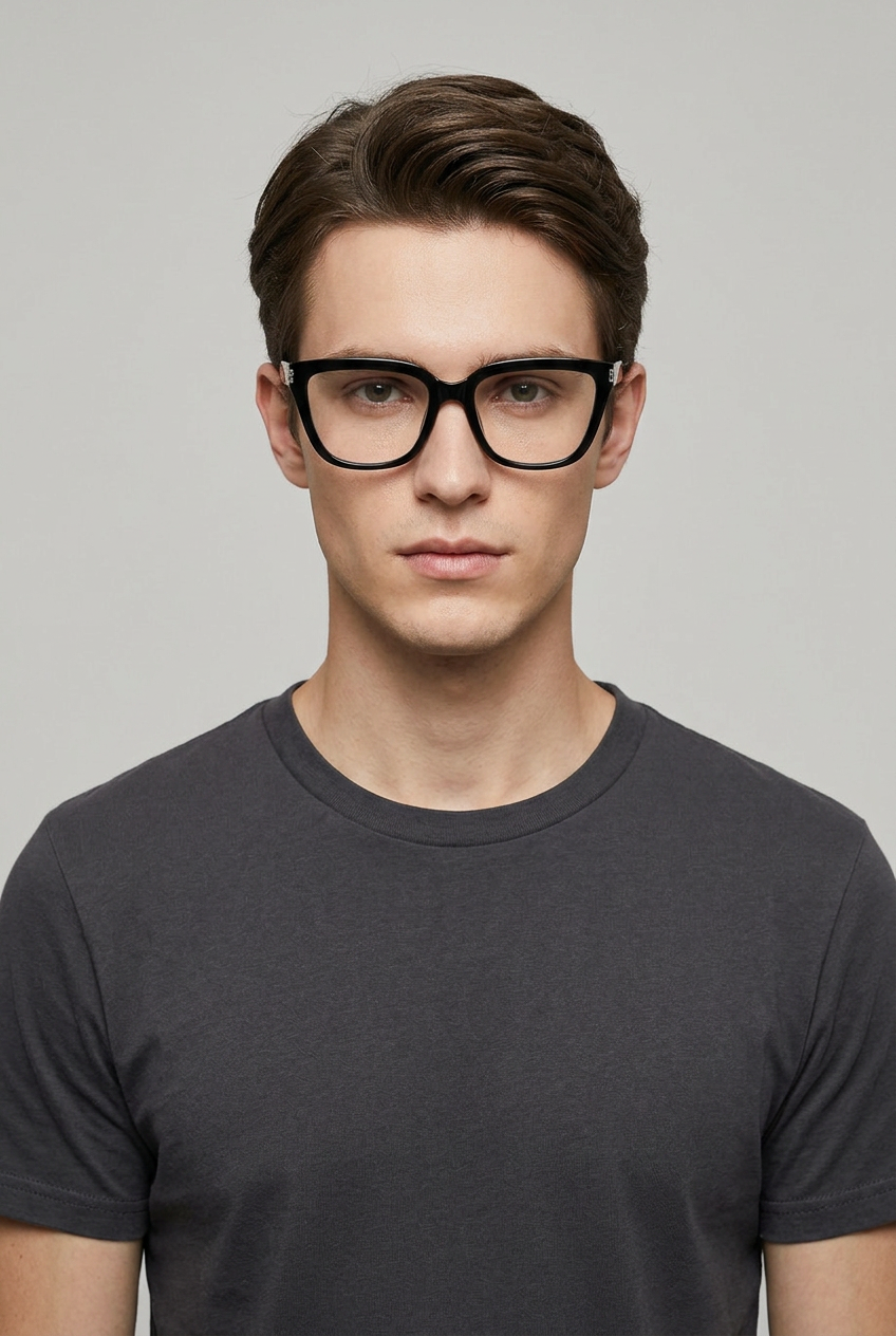 Lumen | Fashion Blue Light Blocking Glasses Butterfly Full-Frame Anti-Eye-Strain Optical Computer Glasses