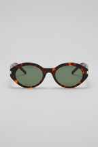 Solene | Cat Eye Sunglasses Retro Vintage UV400 Nylon Lens Lightweight Frame