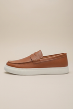 Apollo | Men's Slip-On Casual Sneakers Breathable Lightweight Round Toe Shoes