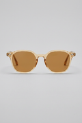 Vantage | Polygon Sunglasses TR90 Metal Frame UV400 Lightweight Full Frame