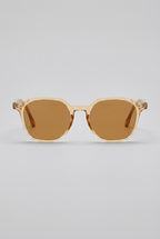 Vantage | Polygon Sunglasses TR90 Metal Frame UV400 Lightweight Full Frame