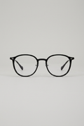 Lumen | Blue Light Blocking Glasses Ultralight Round TR90 Frame Prescription