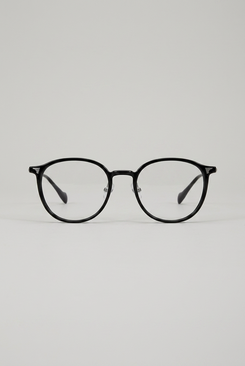 Lumen | Blue Light Blocking Glasses Ultralight Round TR90 Frame Prescription