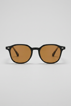 Vantage | Polygon Sunglasses TR90 Metal Frame UV400 Lightweight Full Frame