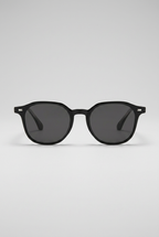 Vantage | Polygon Sunglasses TR90 Metal Frame UV400 Lightweight Full Frame